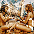 Lilisha and Dominique Delray Beach Florida Picture 0868